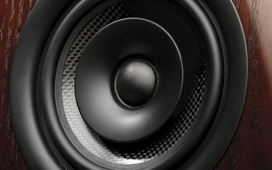 Amazon | M-Audio スタジオ・リファレンス・モニタ M3-6(1本) MA
